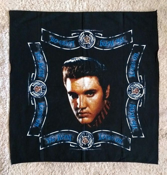 Бандана Elvis Presley