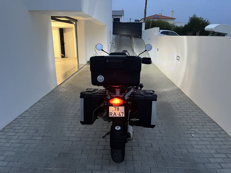 Moto BMW r 1200 gs 2007