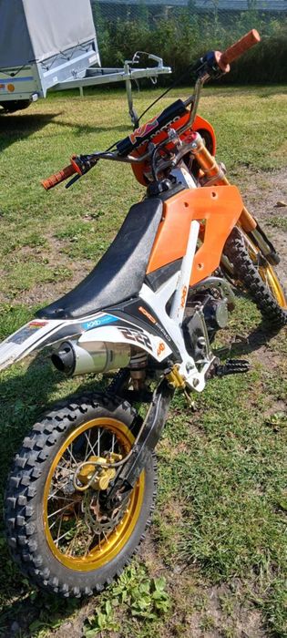 Na sprzedaż kxd 125