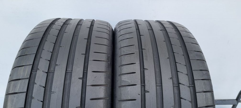 2× Opony 245 40 r18 Dunlop 2021r