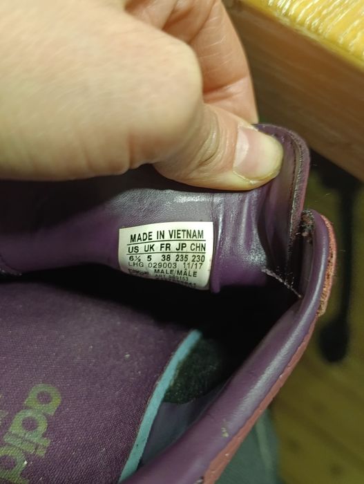 Adidas samba 38 розмір