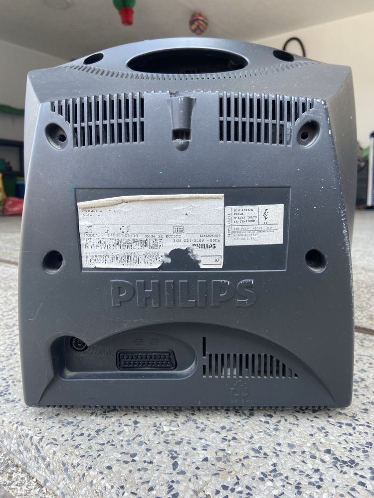 Televisão Philips