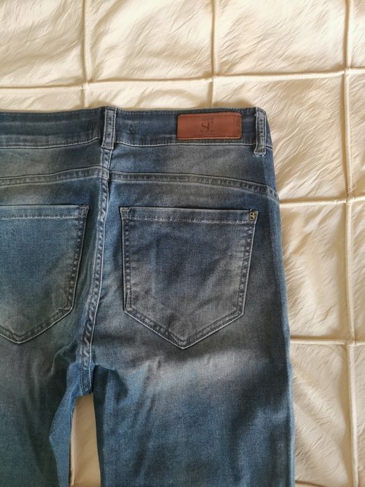 Calças de ganga Supertrash