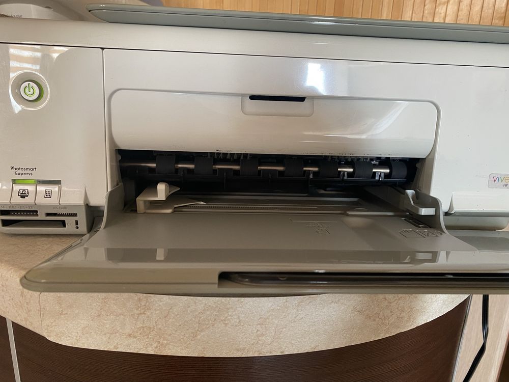 Принтер HP C3183, многофункционал