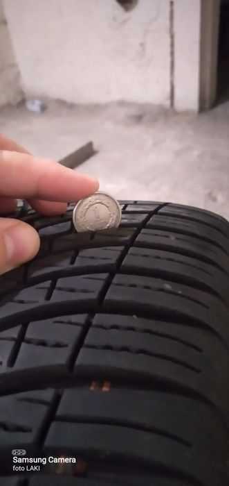 Passat cc b6 b7  8j x 17 et41, 5x112/ 57,1. 235/45/17 nowe opony