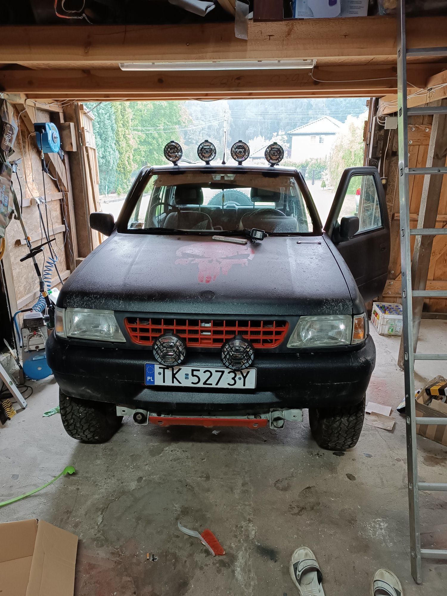 Sprzedam Opel Frontera A