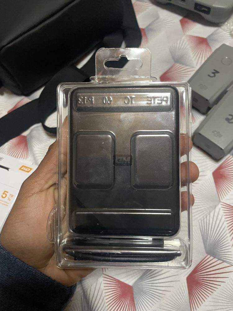 Disco externo 5 TB