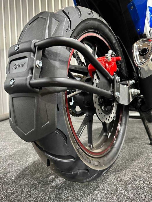 Новий мотоцикл Spark SP200R-33