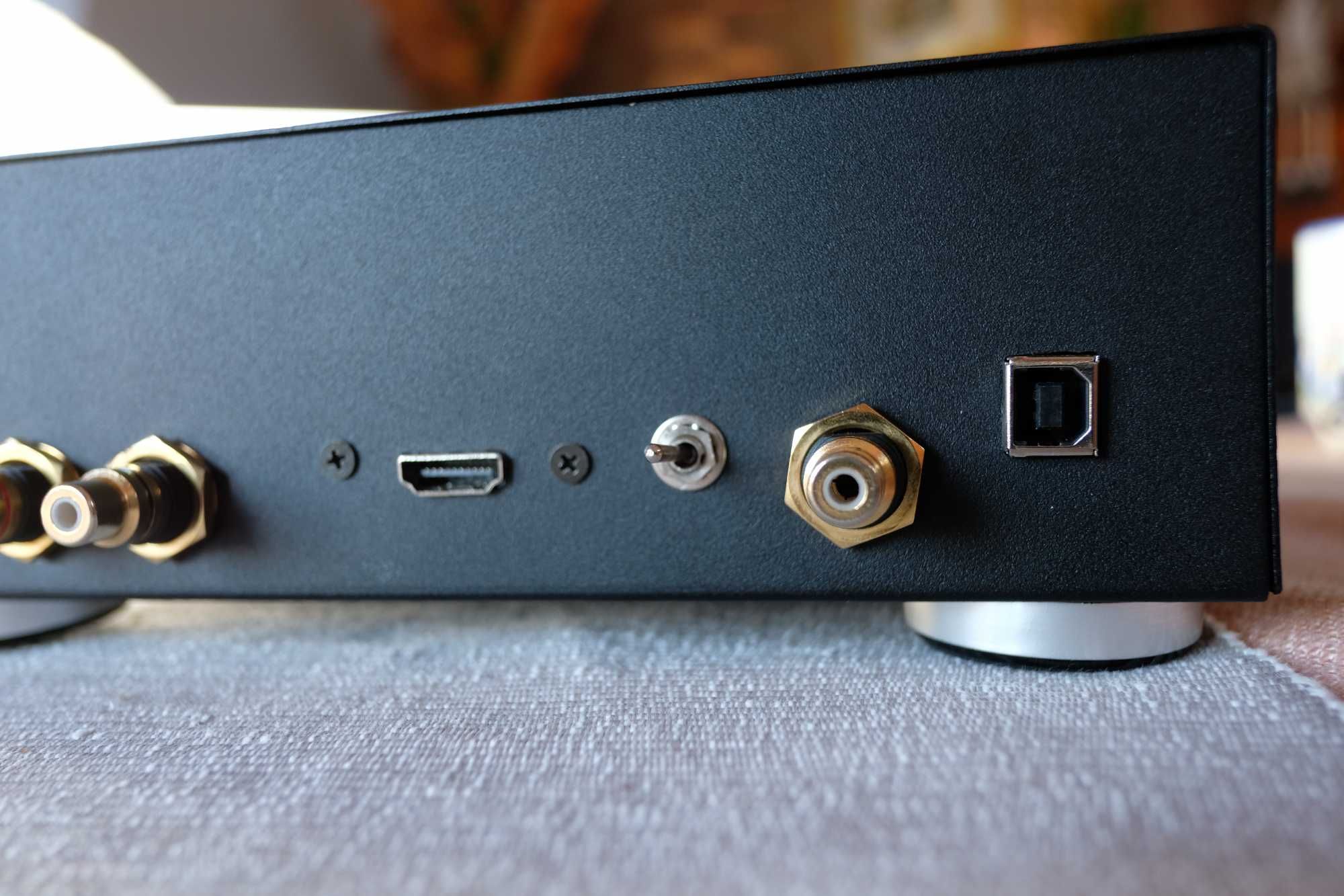 DAC Audio TDA 1541