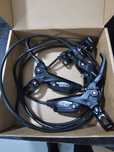 Material Sram novo e outros