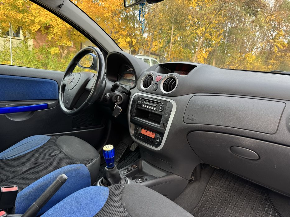 Citroen C2 1.4 75KM 2007r - 168.000KM - Klima - Super Stan