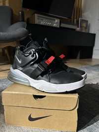 Продаю свої кросівки Nike Air Force 270 Black White [AH6772-001]