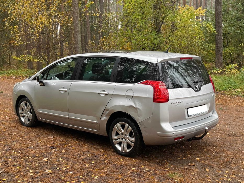 Peugeot 5008 1.6 HDi