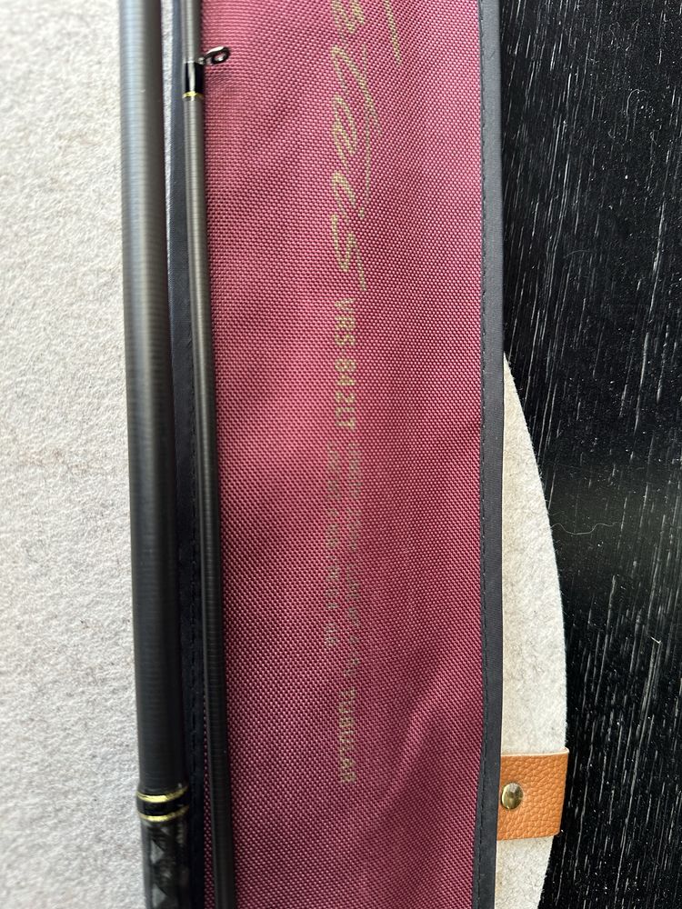 Спиннинг Golden Catch Vertais VRS-842LT 2.54м 4-18г