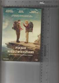 Piknik z niedźwiedziami Robert Redford DVD