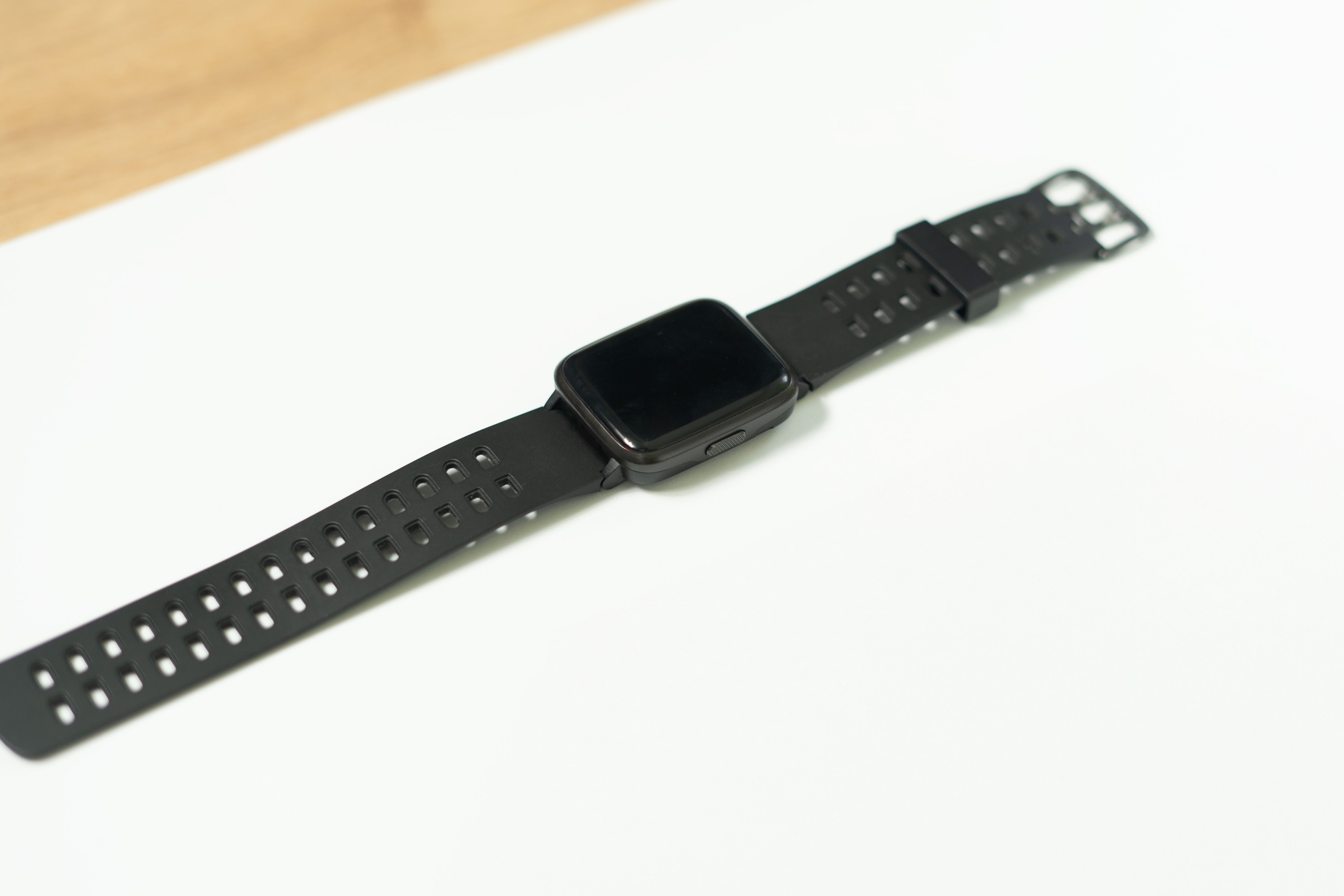 Smartwatch/zegarek sportowy - stan idealny + pudełko, ładowarka