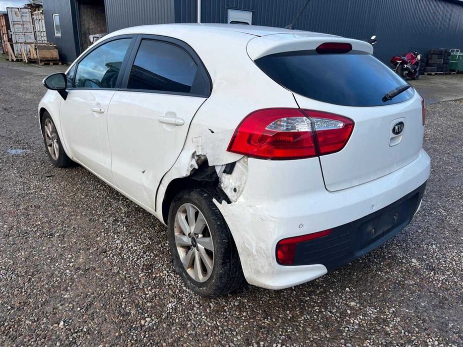Kia Rio 1.25 Benzyna 2015R