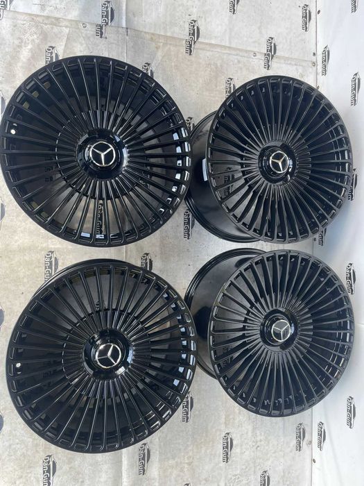 Felgi aluminiowe 5 x 112 R 21 Alufelgi Mercedes GLE, GLE Cupe, GLS