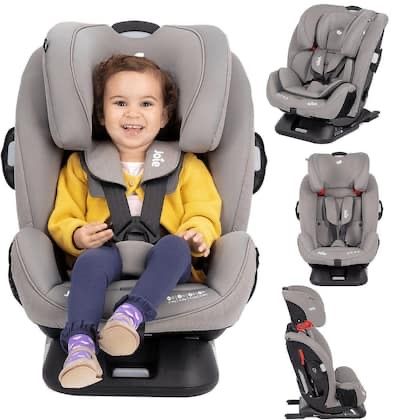 Дитяче автокрісло Joie Every Stage FX