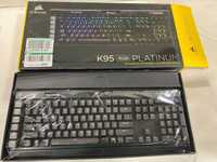 Клавіатура Corsair K95 RGB Platinum