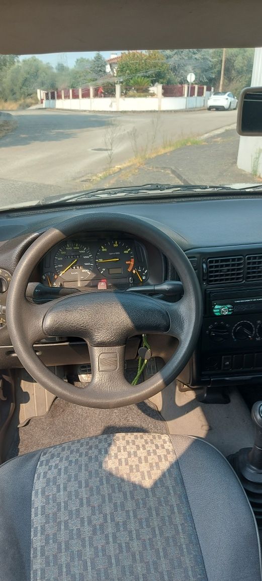 Seat Ibiza 1.9 D muito bom estado