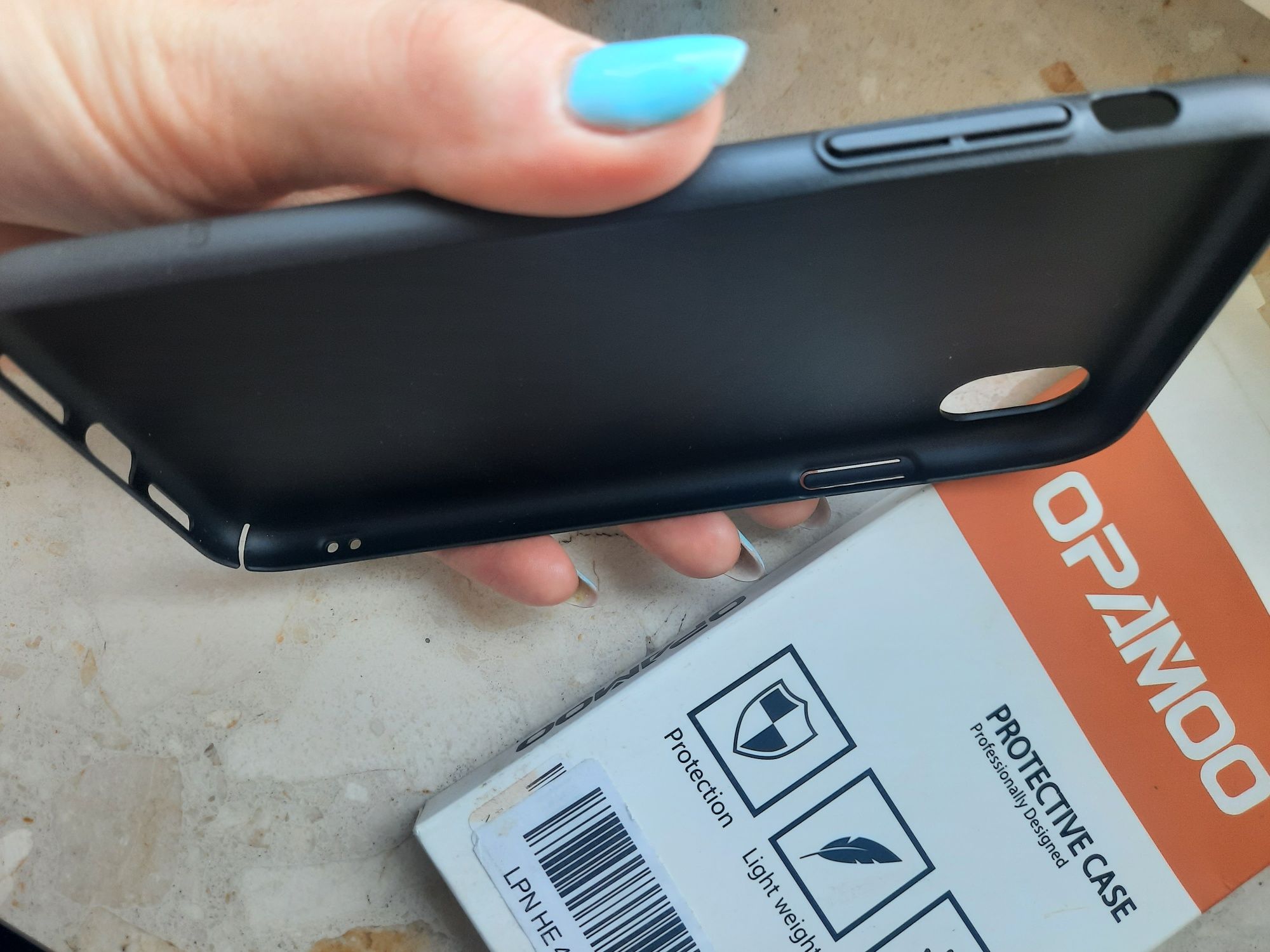 Etui na IPhone xr  nowy