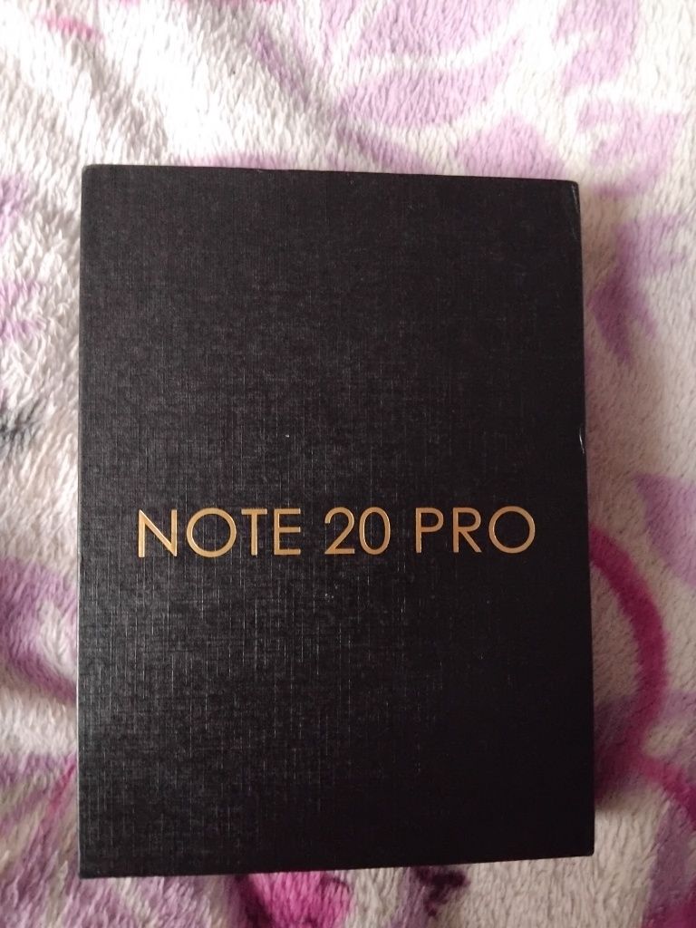 Cubot note 20 pro 6/128