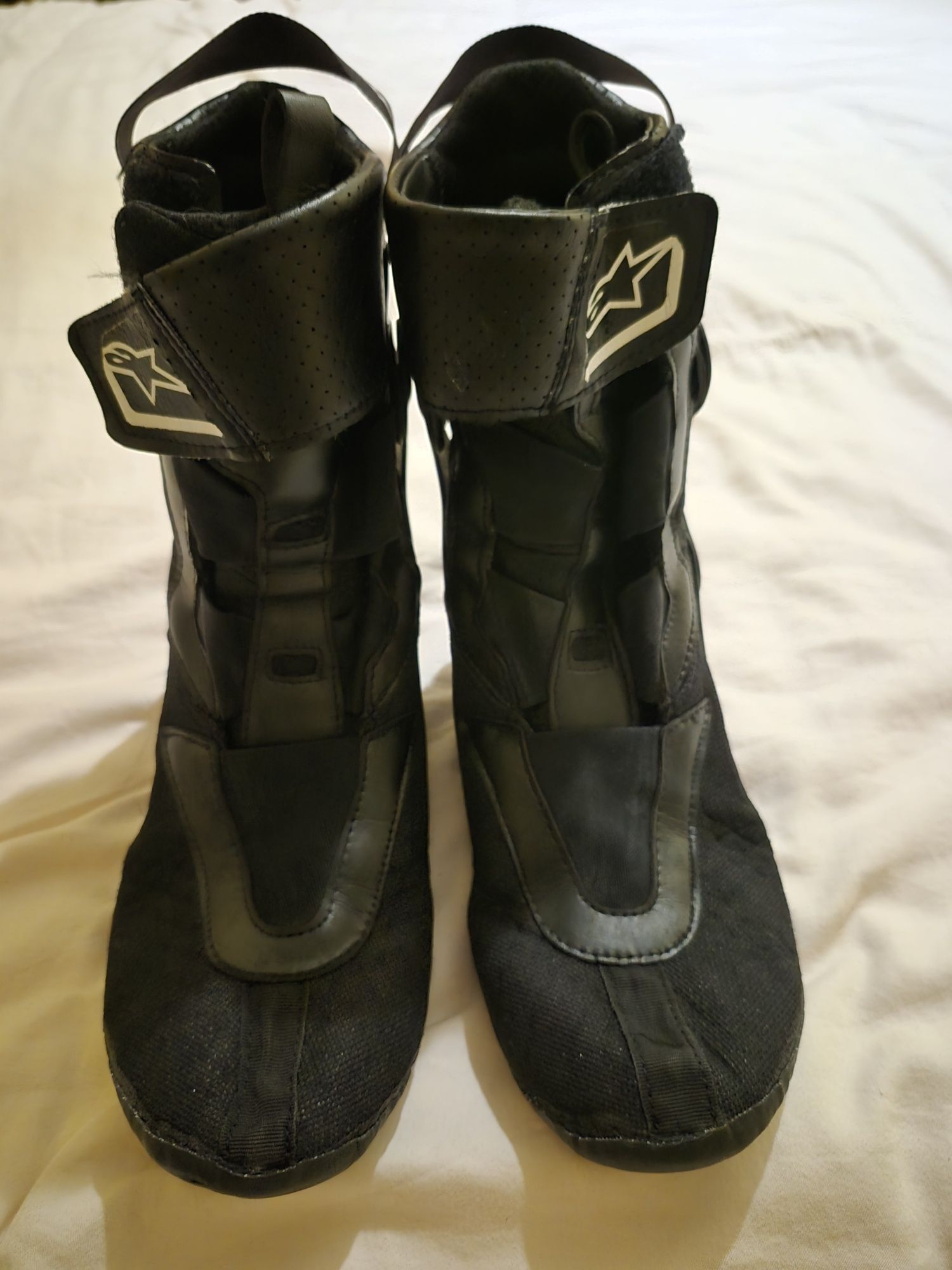 Мотоботи Alpinestar tech 10 розмір 44