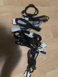 Kable DVI / VGA / Sprawne