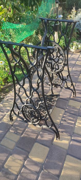 Станина швейной машинки Зингер