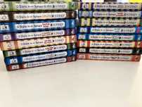 Livros Diario de um Banana (Nº 1, 8, 9, 10, 13)