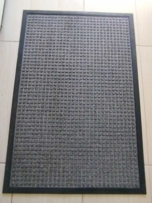 Wycieraczka Tanta szara 60 x 90