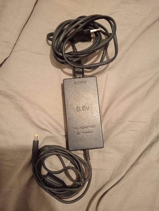 Carregador de PlayStation 2