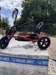 Berg choppy gokart trójkołowiec
