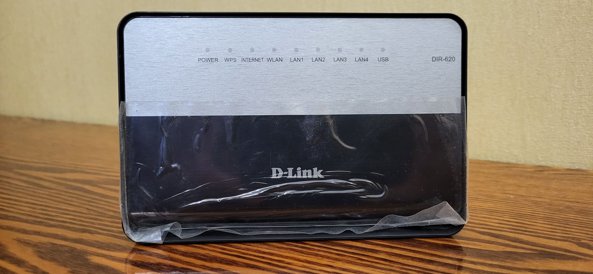 WiFi роутер D-link DIR-620