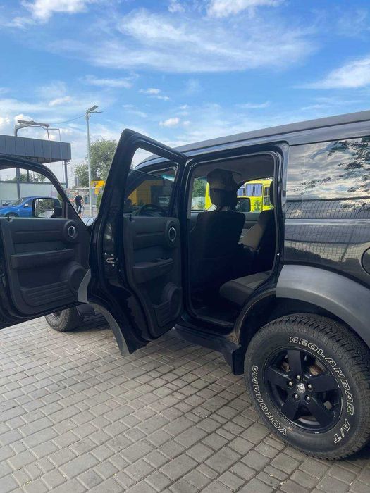 Dodge Nitro 2008
