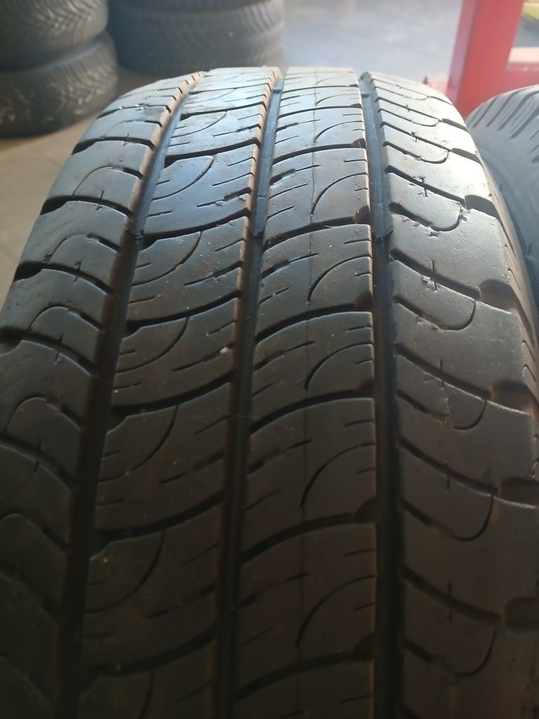 Opony 215/65r16C GOOGYEAR