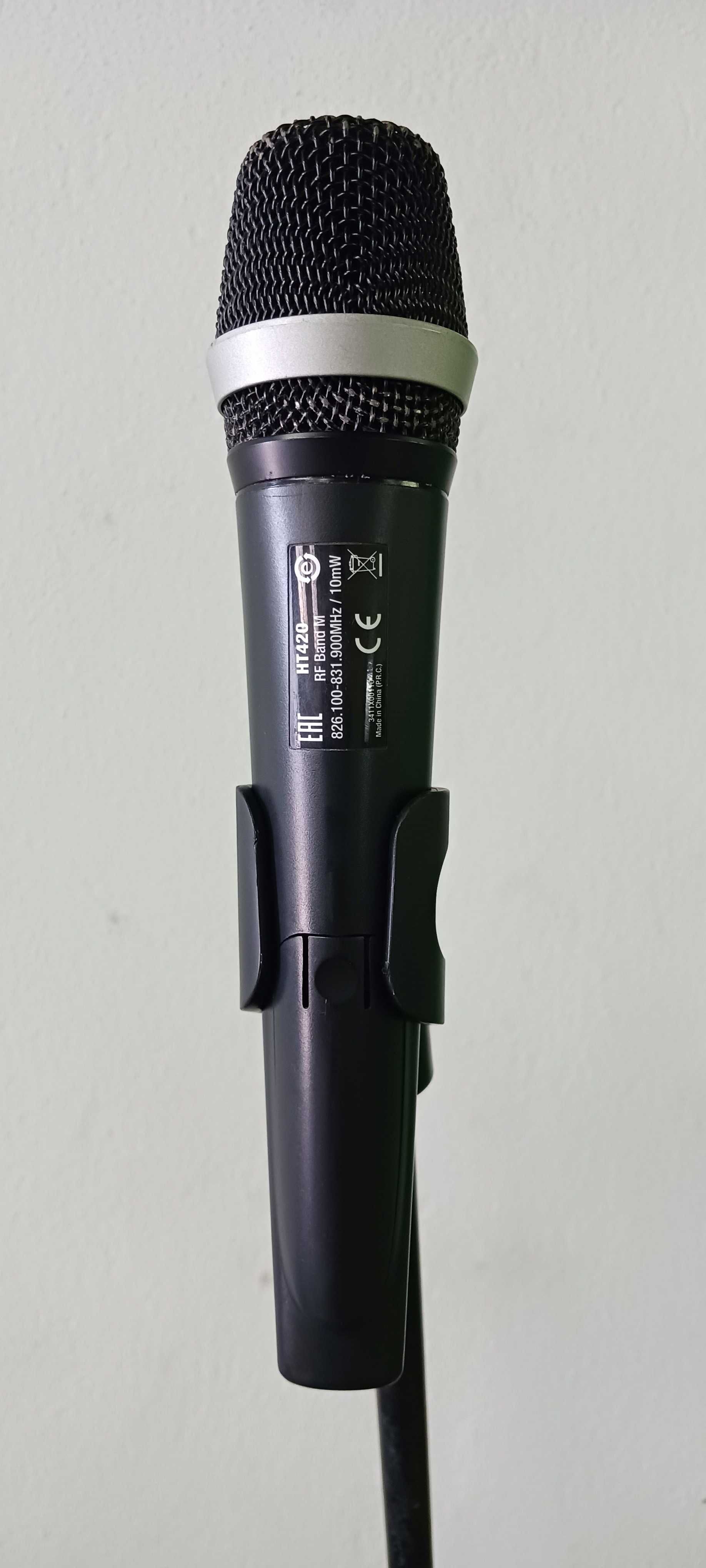 Microfone sem fio AKG HT420 - pastilha D5