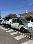 Ford transit usada