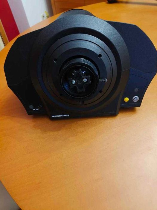 Thrustmaster TX Leather Edition + Next Level Racing