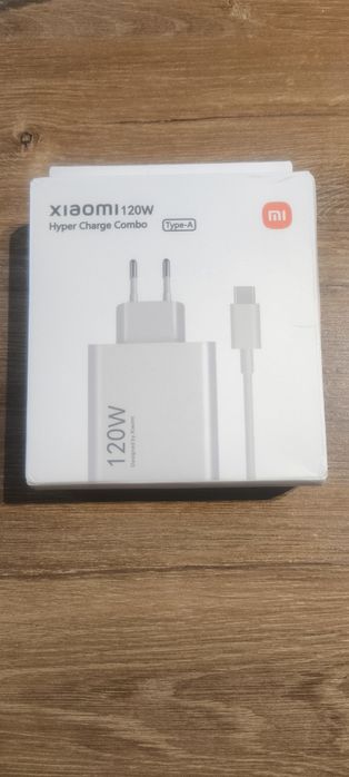 Ładowarka Xiaomi 120W