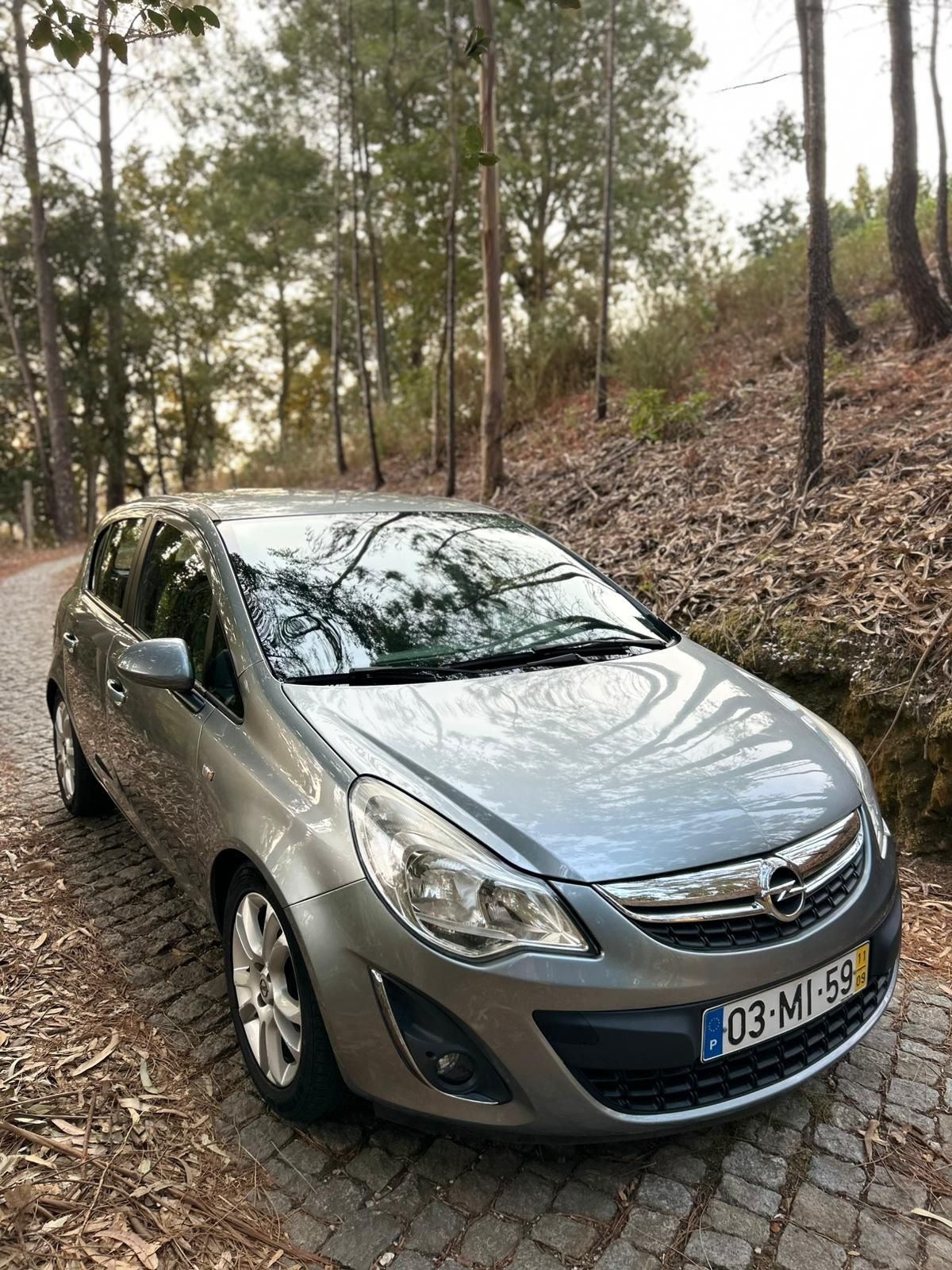 Corsa D 1300 CDTI