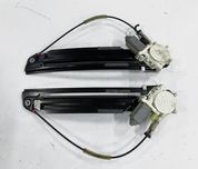 Задній Стіклопідйомник BMW E39 L R Задний Стеклоподъемник БМВ Е39 Шрот