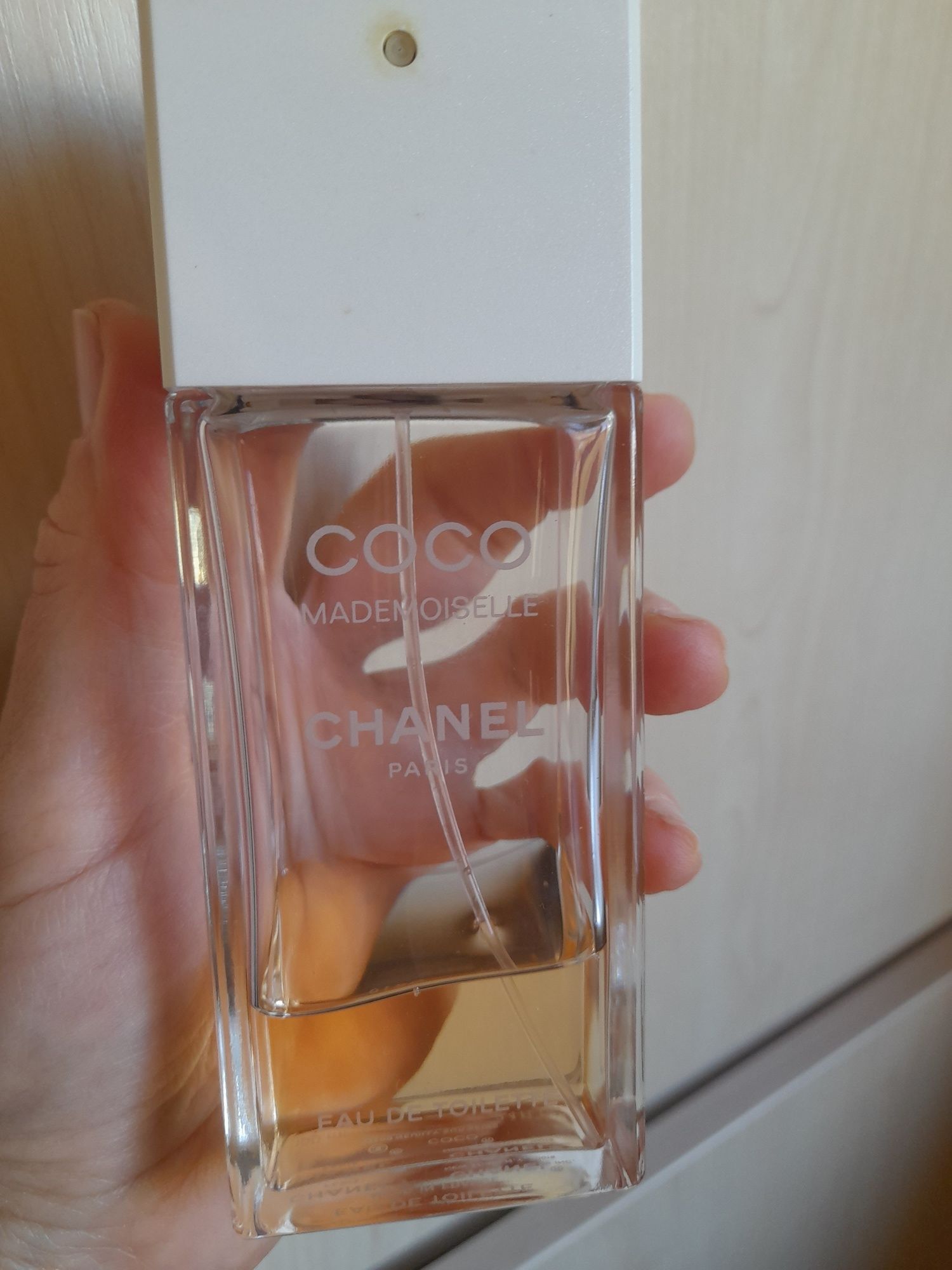 Coco chanel Mademoiselle 40 ml оригинал