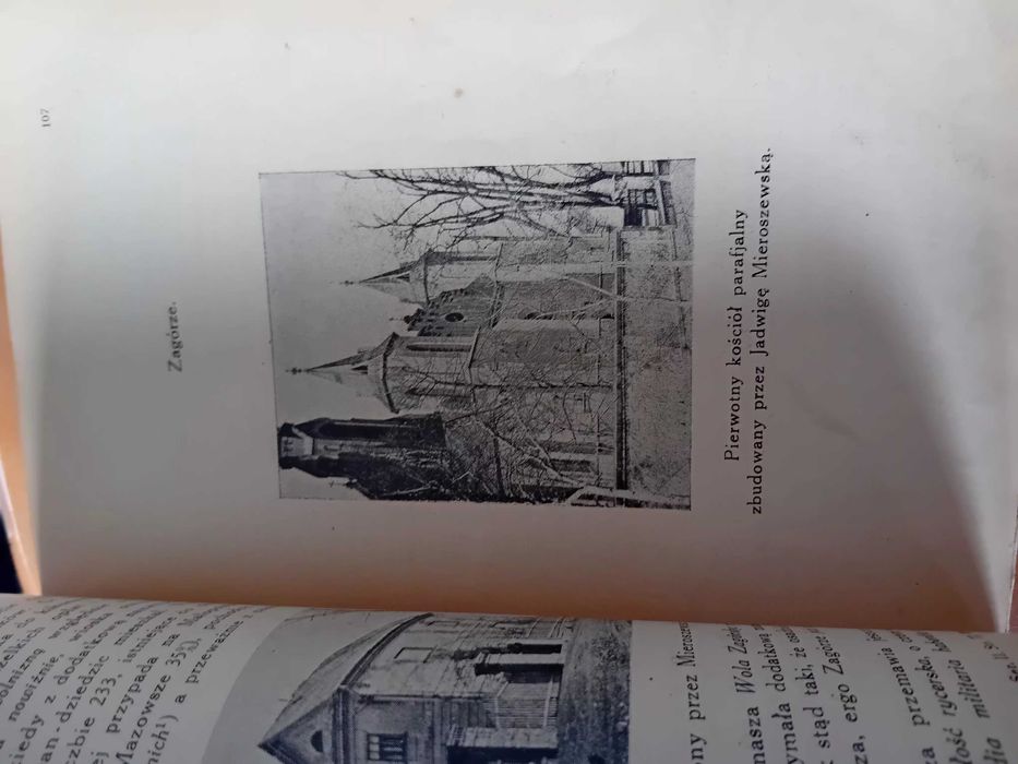 Z przeszlosci Zagłębia Dąbrowskiego Sosnowiec 1932