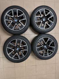 Koła Felgi BMW OE G22 G26 G23 5x112 ET36 8,5Jx18 Goodyear 245/45/18