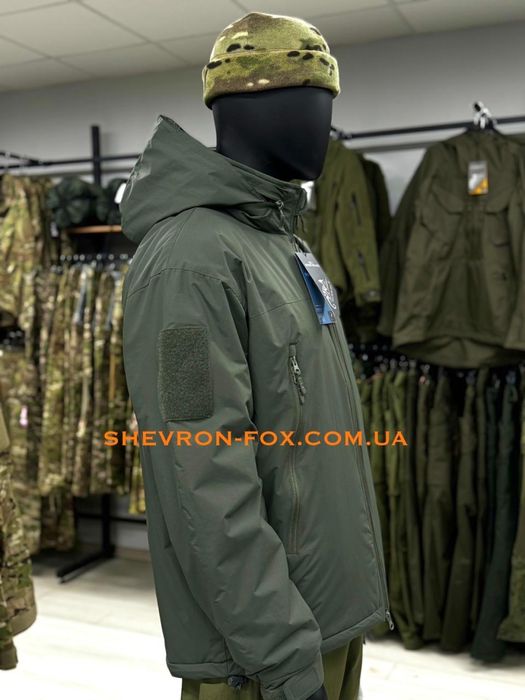 Level 7 Alpha green Helikon-Tex В наявності!
