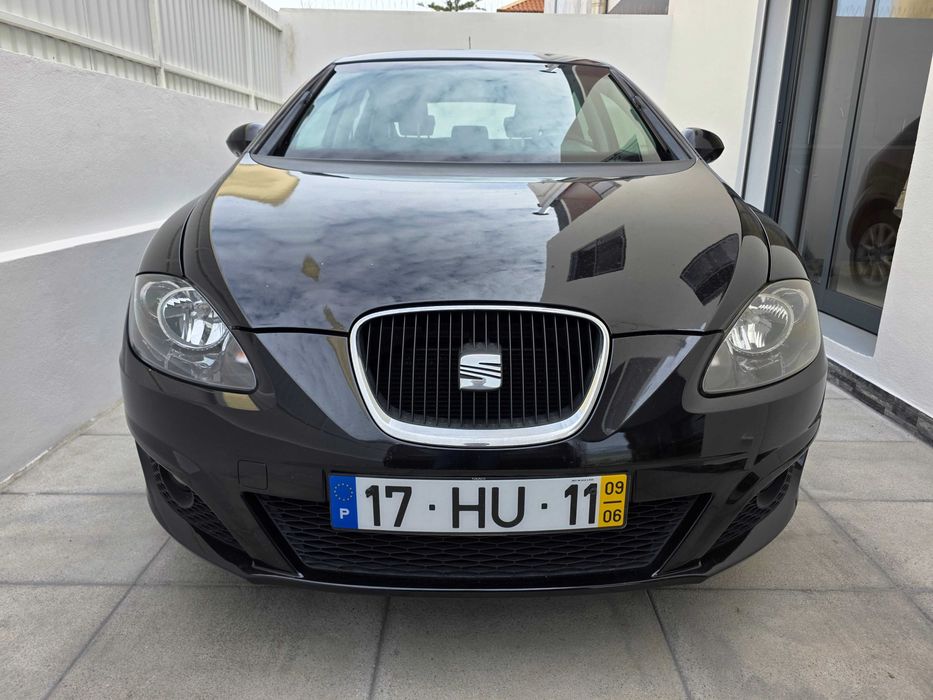 Seat Leon 1p1 1.9TDI