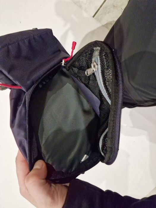 Bergans Skarsting 3 Pas Biodrowy Nerka saszetka torba plecakSkarstind