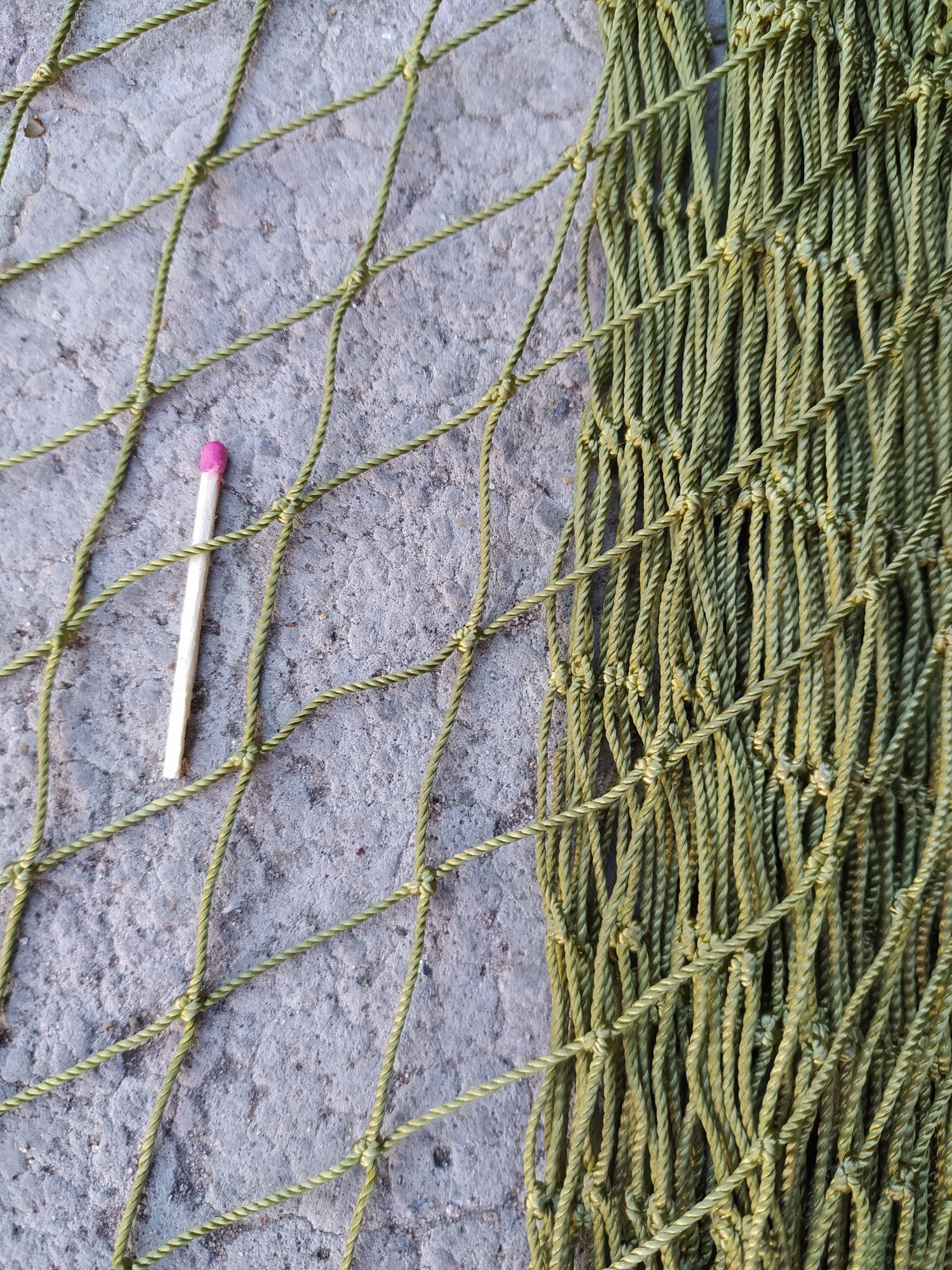 Сітка капронова сетка  капроновая дель для загороджування для рибальст